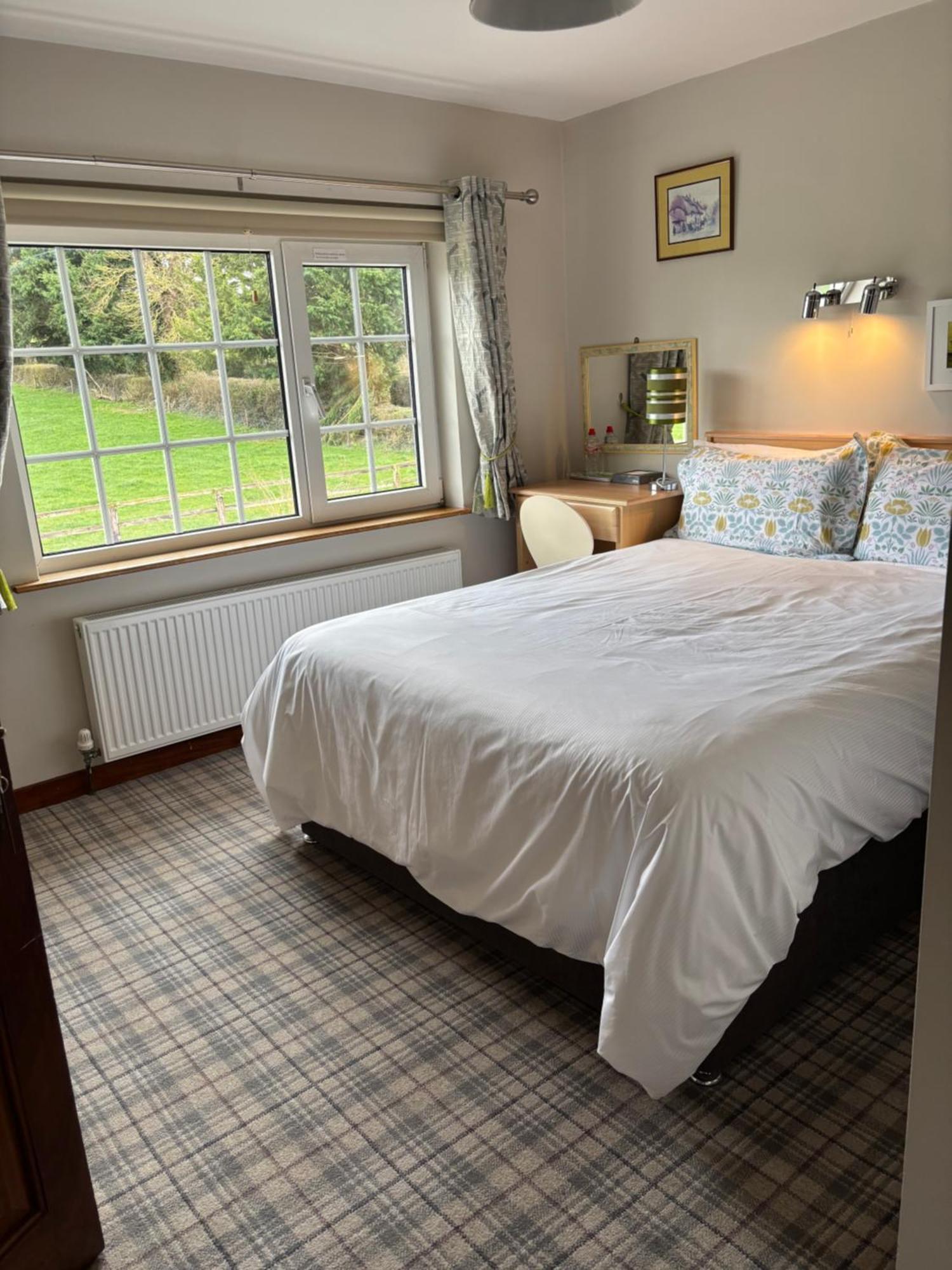 Bed & Breakfast Ballindrum Farm Athy