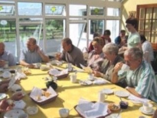 Ballindrum Farm Couette-café Athy