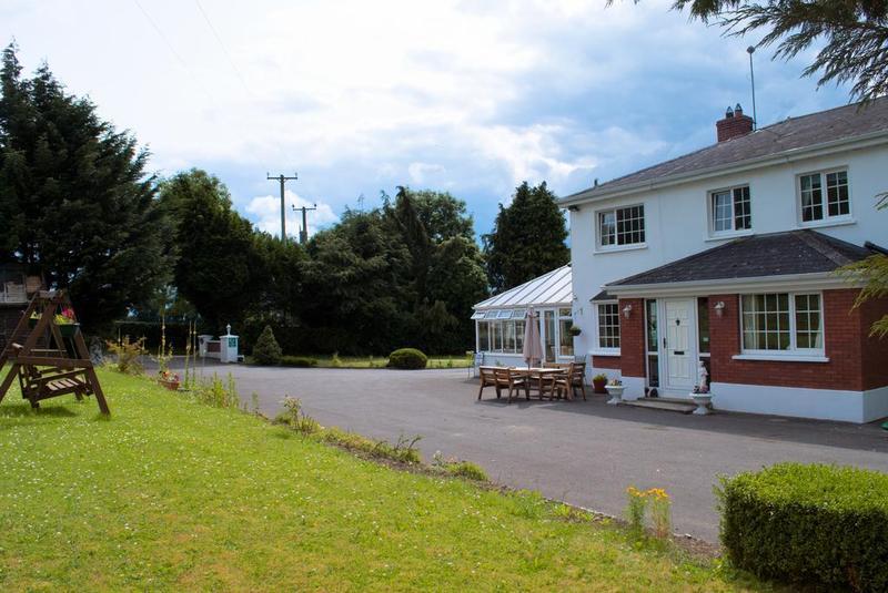 Ballindrum Farm 4* Athy