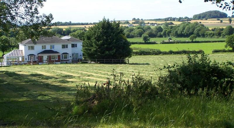 Couette-café Ballindrum Farm 4*
