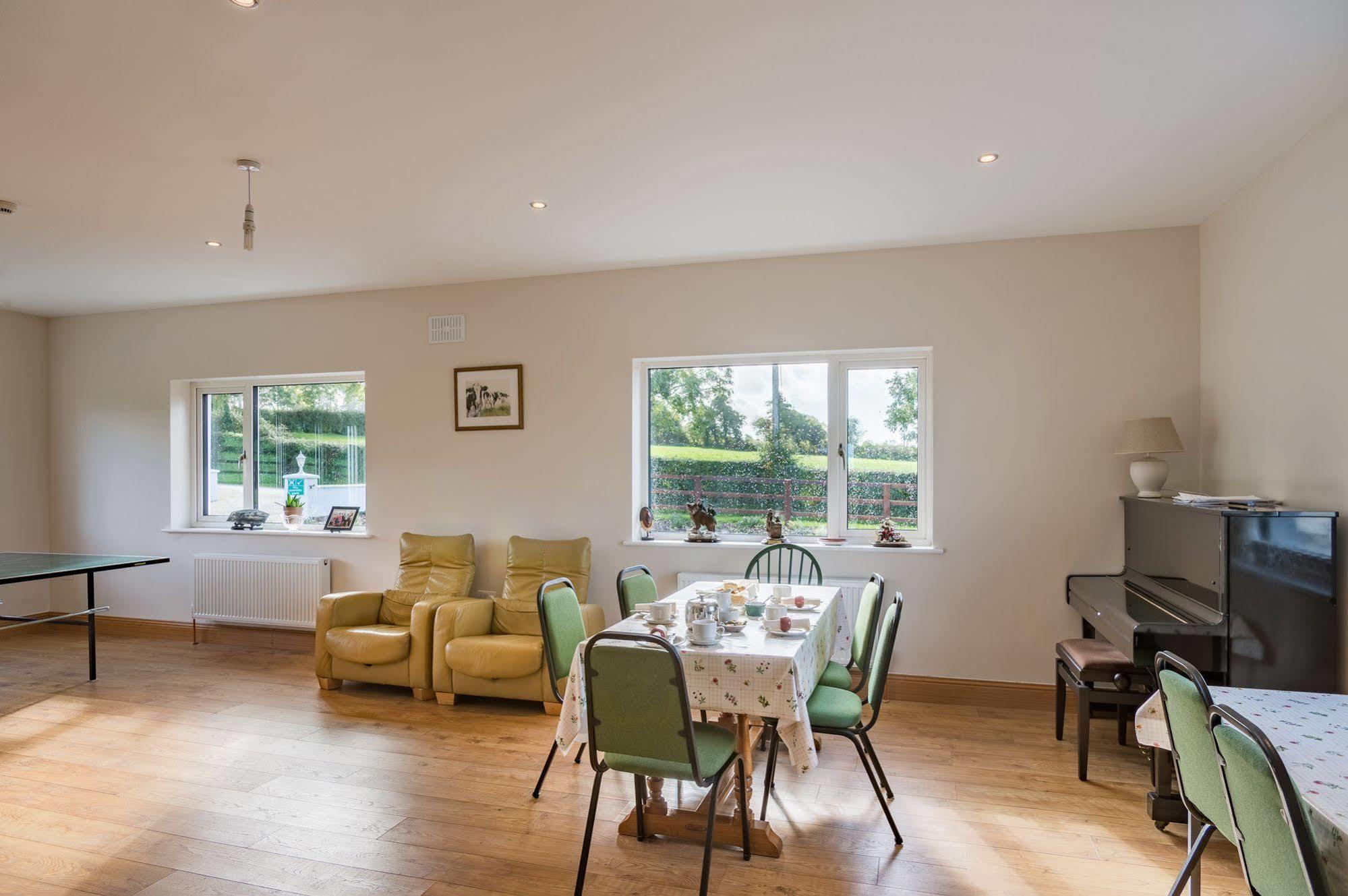 Bed & Breakfast Ballindrum Farm