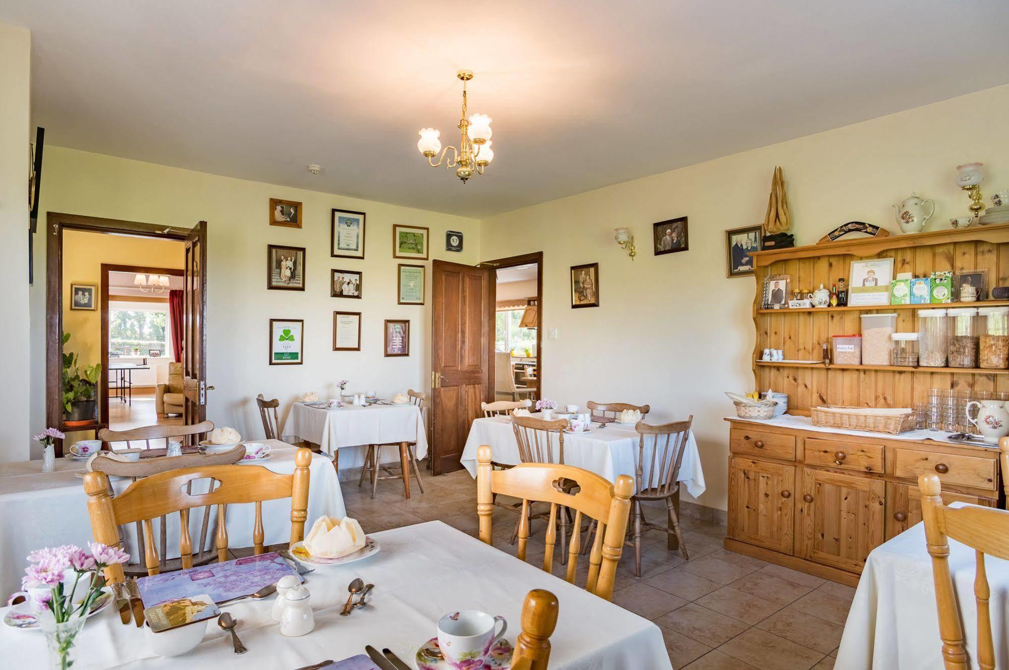 Bed & Breakfast Ballindrum Farm